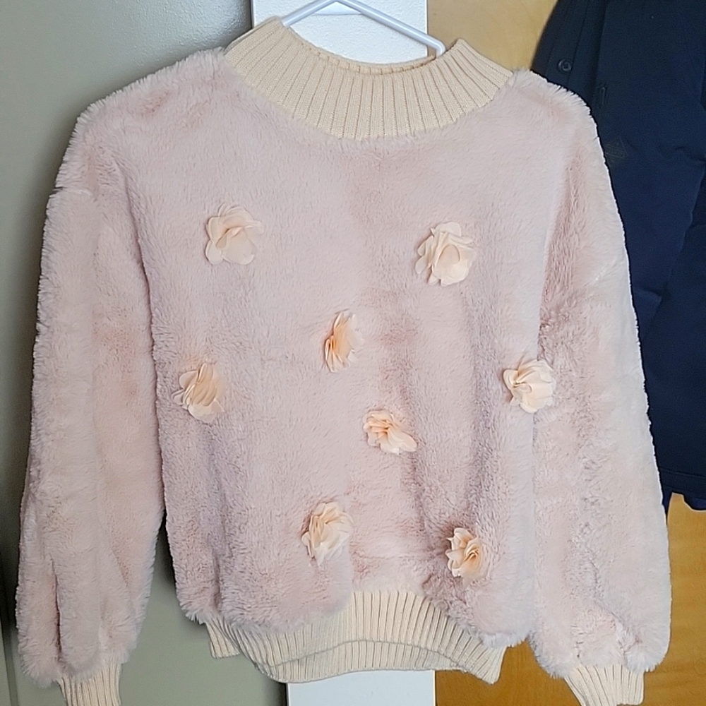 Super Soft Sweater